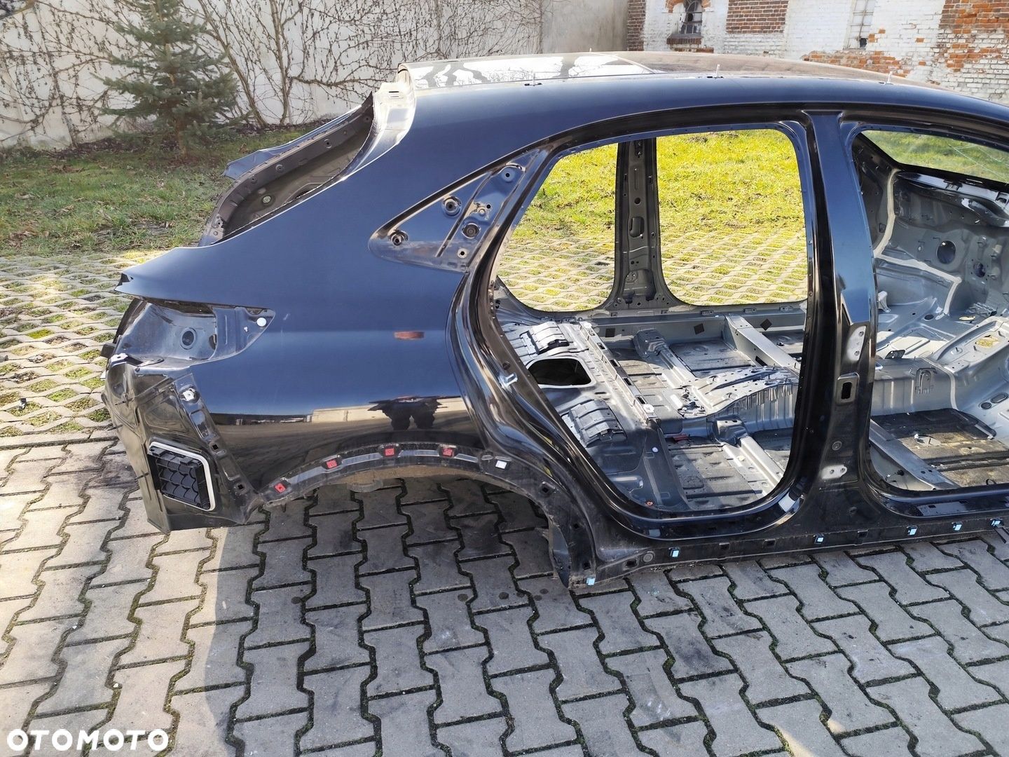 KIA XCEED GT-LINE BŁOTNIK ĆWIARTKA TYŁ PRAWA 1K 2022 - 1