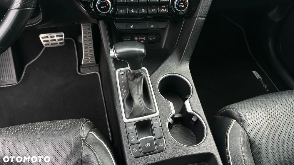 Kia Sportage 2017