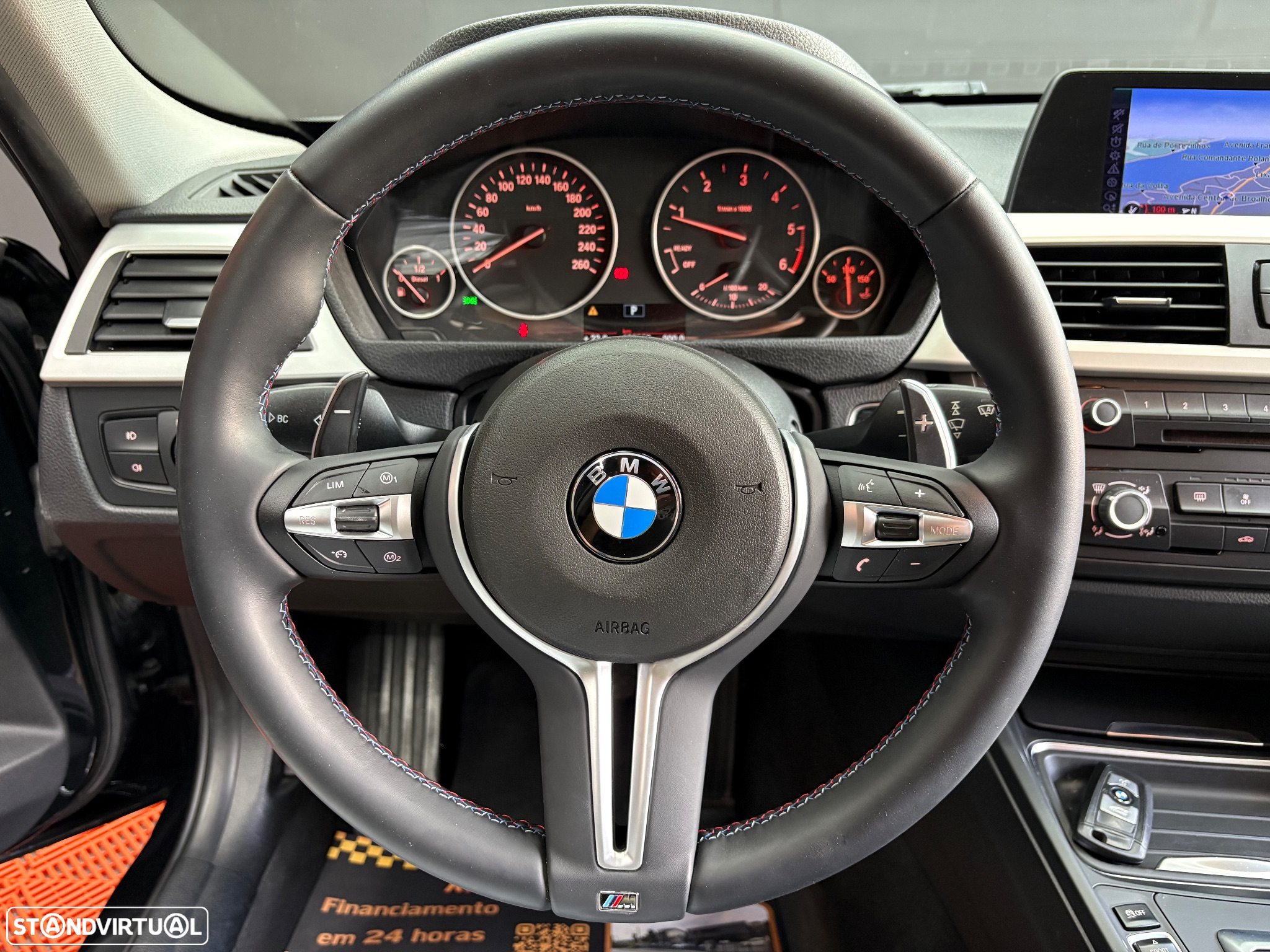 BMW 318 d Aut. Sport Line - 9