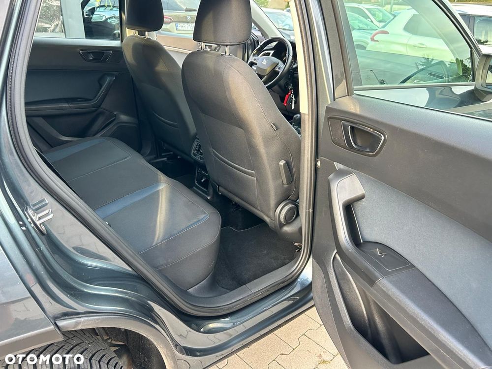Seat Ateca 1.4 Eco TSI Style S&S DSG - 28