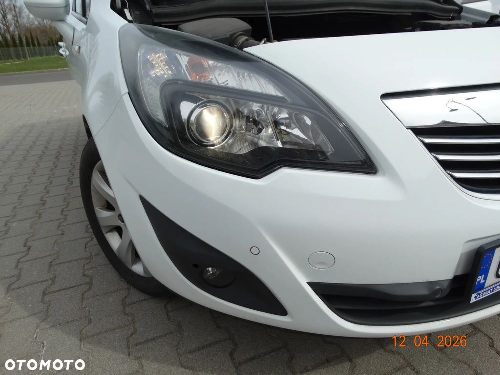 Opel Meriva 1.3 CDTI EcoFLEX Innovation - 5