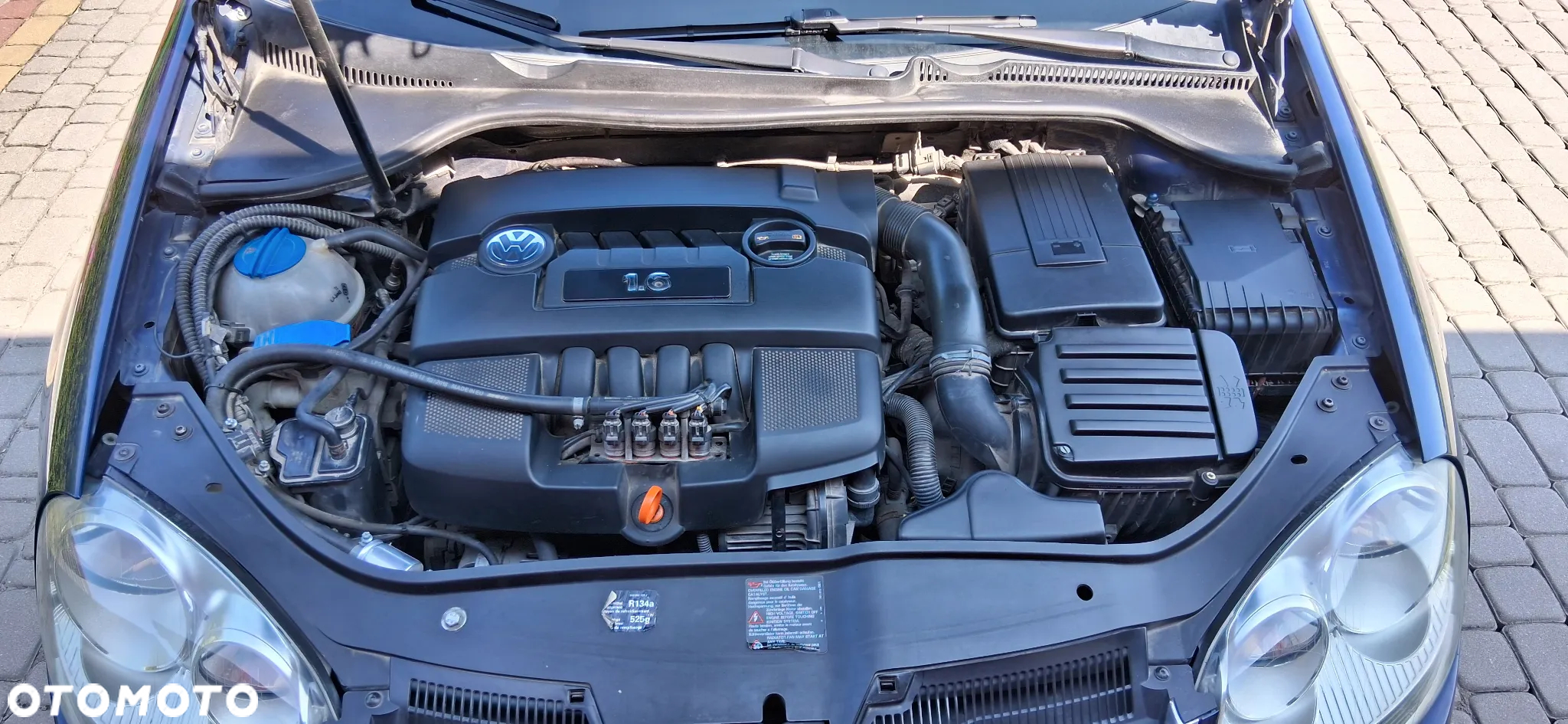 Volkswagen Jetta 1.6 Comfortline - 5