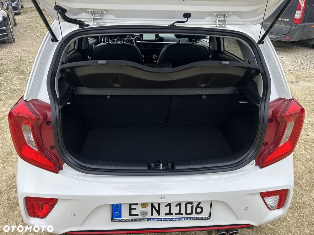 Kia Picanto 1.2 ISG GT Line - 12