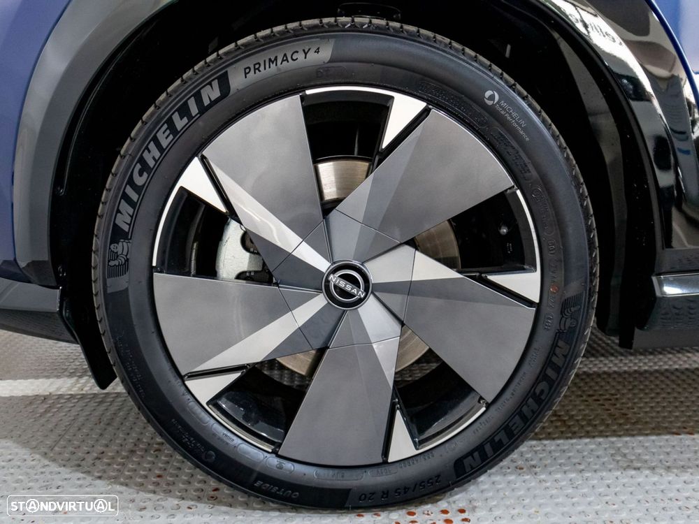 Nissan Ariya 87 kWh Evolve Carr. 22kW + Pack Sport - 4