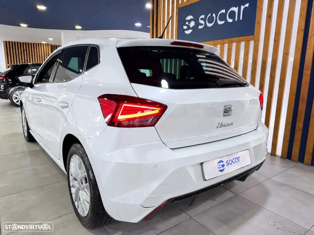 SEAT Ibiza 1.0 TSI Style - 6