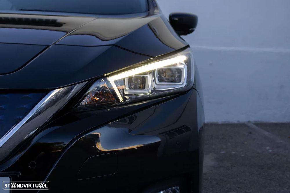 Nissan Leaf 40 kWh Tekna - 7