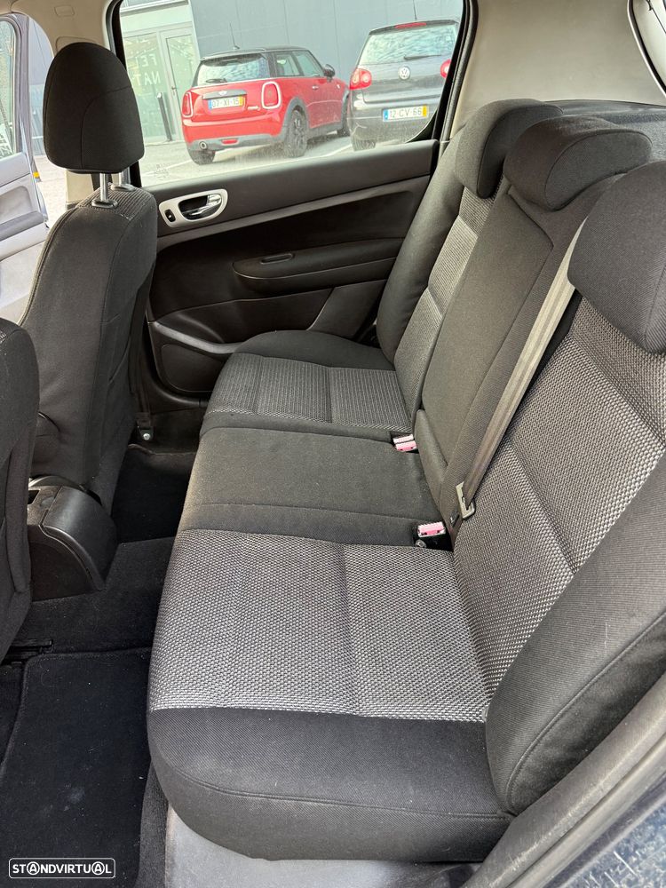 Peugeot 307 SW 1.6 HDi SE Navteq - 8