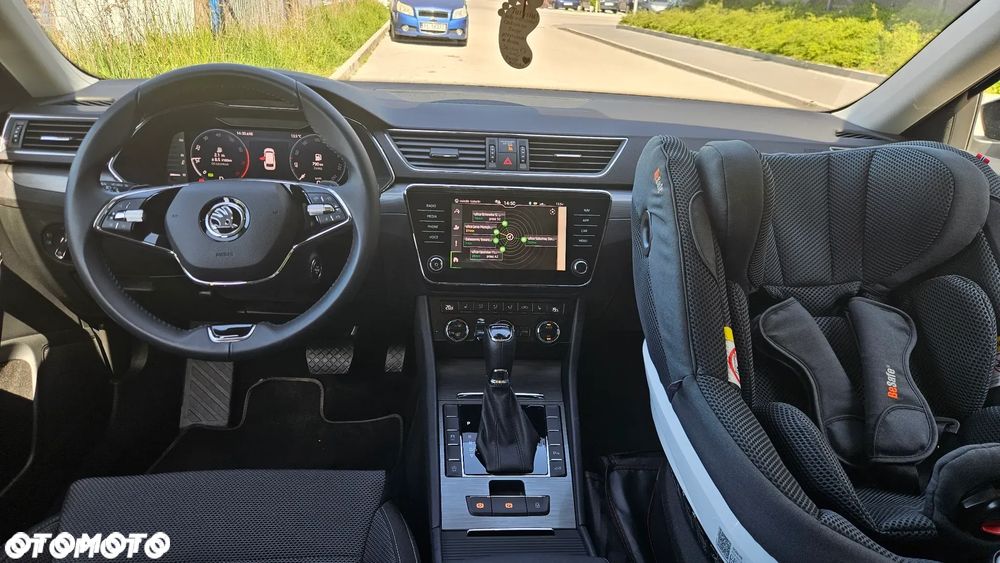 Skoda Superb 2.0 TSI Style DSG - 4