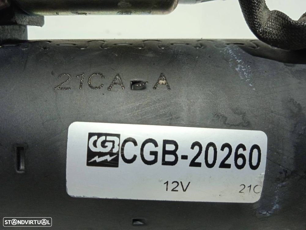 MOTOR ARRANQUE VOLKSWAGEN TOURAN 2004 -0AH911023A - 1