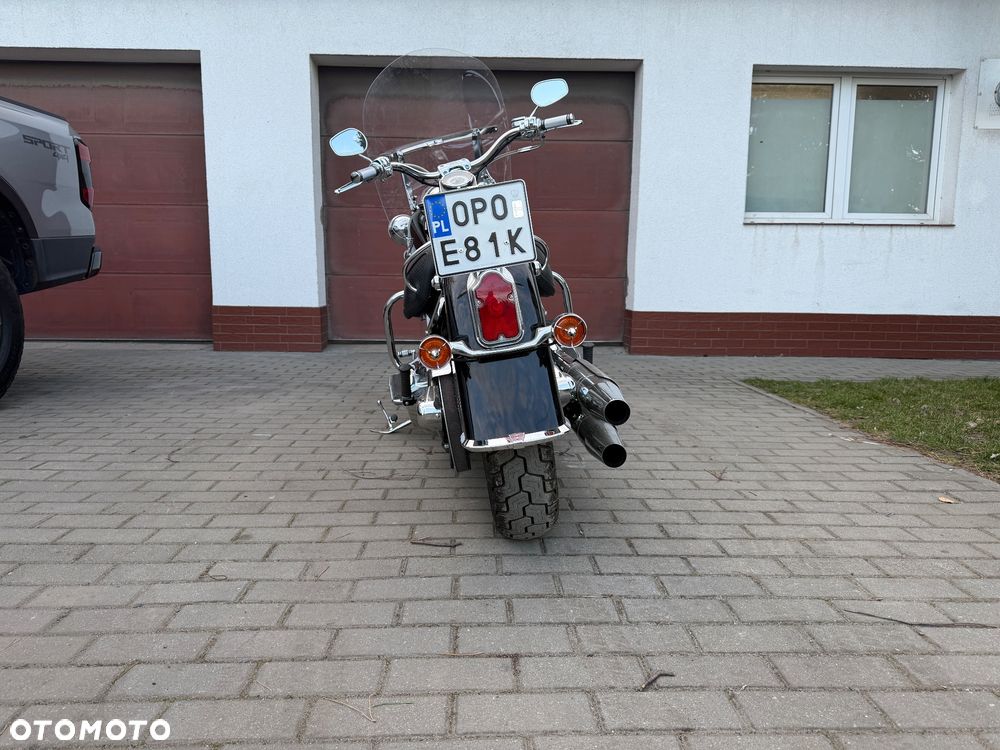 Harley-Davidson Softail Deluxe - 5
