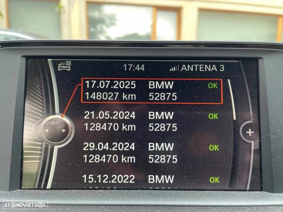 BMW 220 d Coupe Pack M - 8