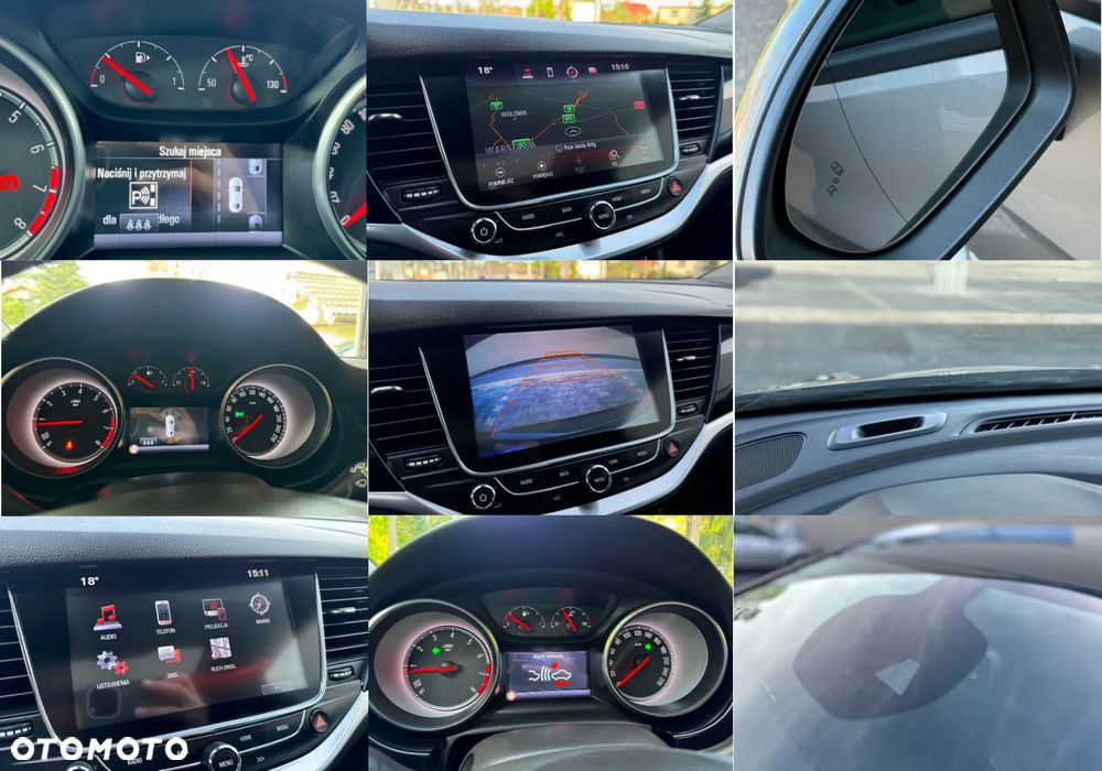 Opel Astra 1.4 Turbo Sports Tourer Business - 5