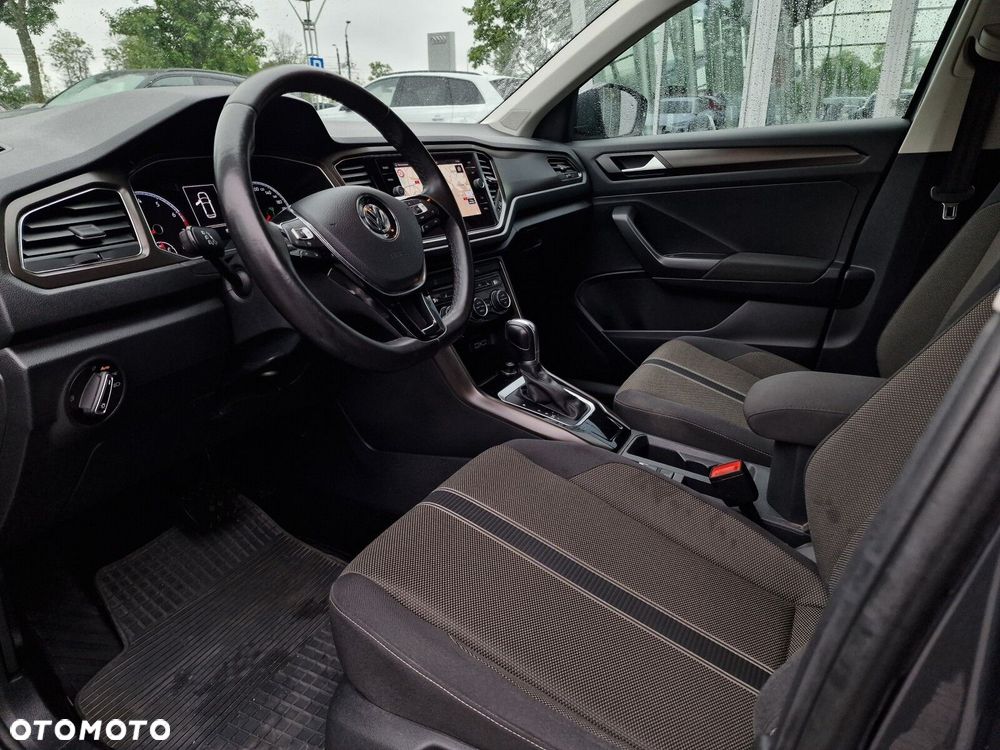 Volkswagen T-Roc 1.5 TSI ACT Advance DSG - 13