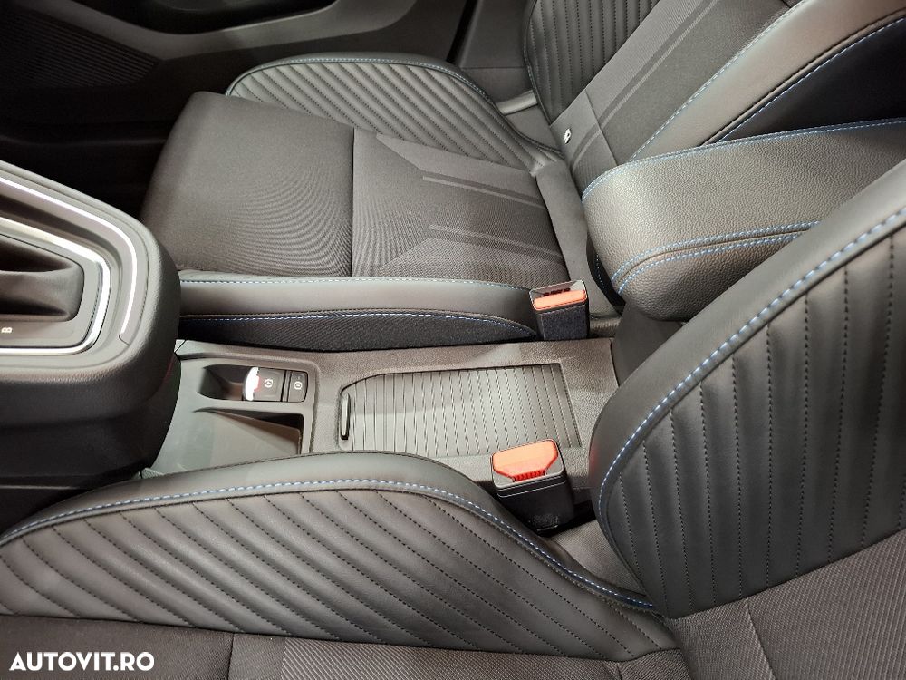 Renault Clio V E-Tech 145 Esprit Alpine - 14