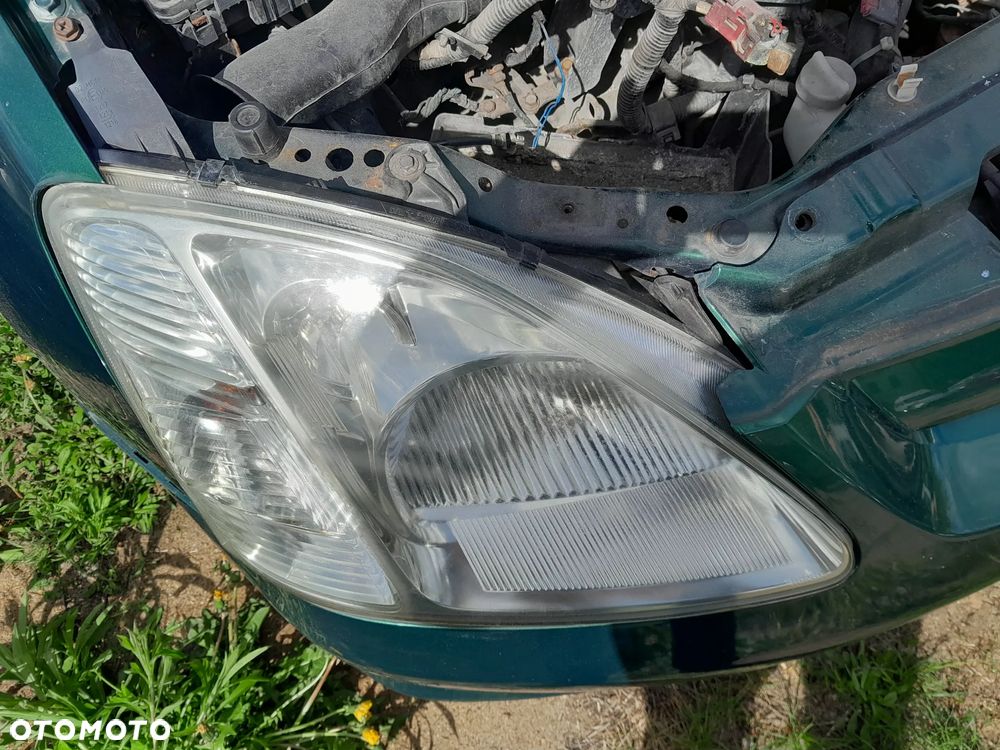 Lampa przednia prawa HONDA Civic VII 00-04r. Europa - 4