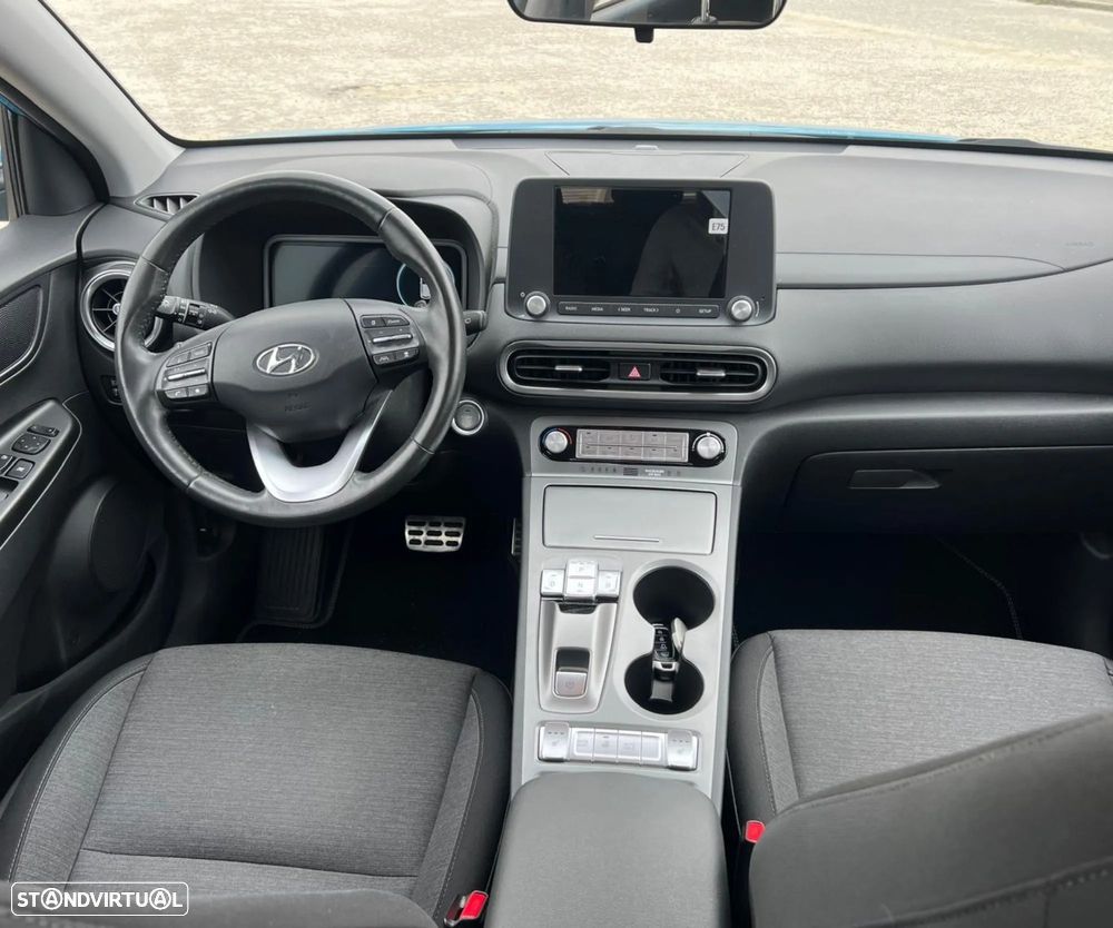 Hyundai Kauai EV 39 kWh Vanguard - 7