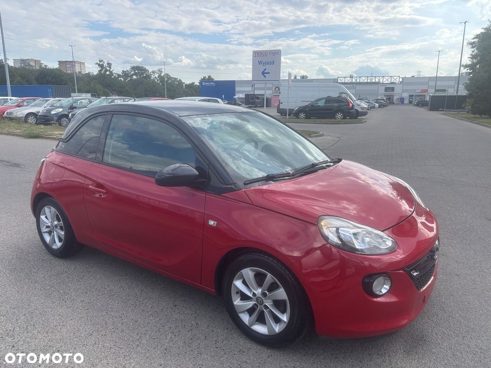 Opel Adam 1.4 Start/Stop Slam - 9