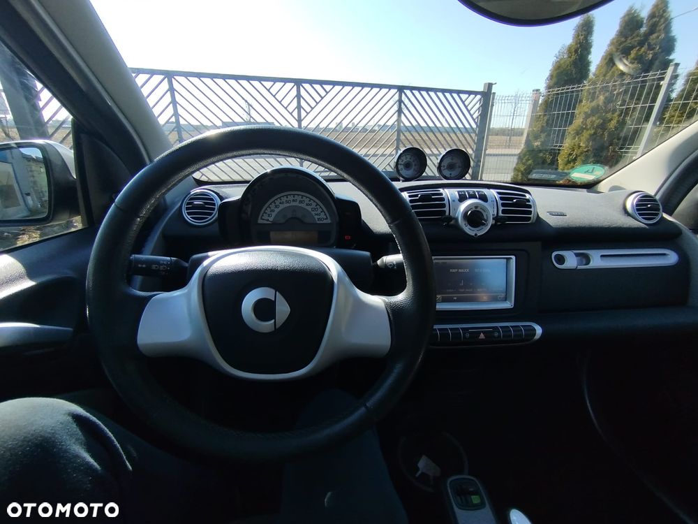 Smart Fortwo softouch passion micro hybrid drive - 10