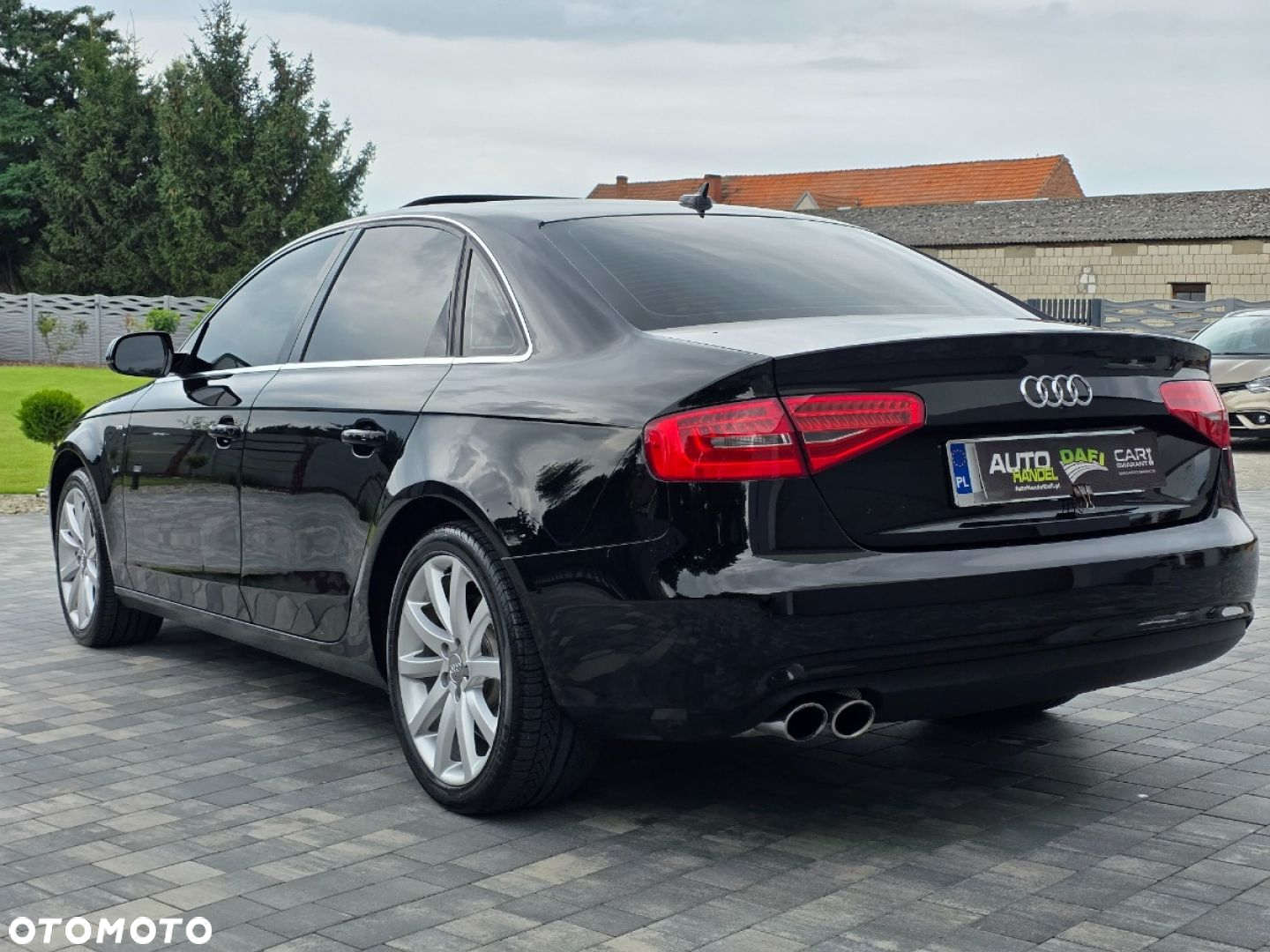 Audi A4 - 4