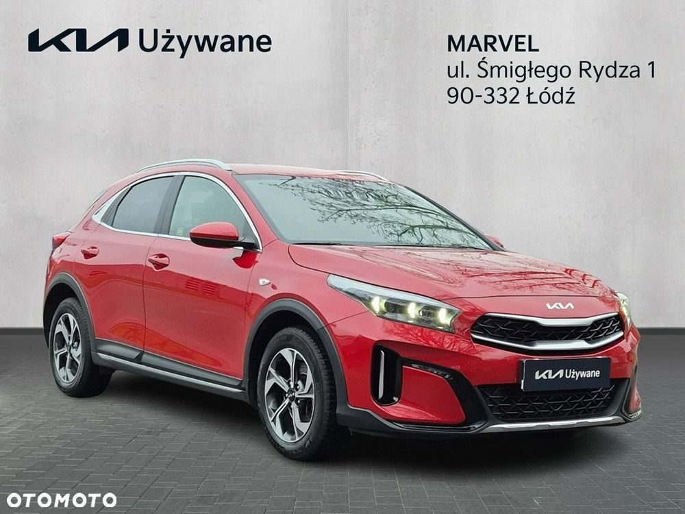 Kia XCeed 1.5 T-GDI M DCT - 8