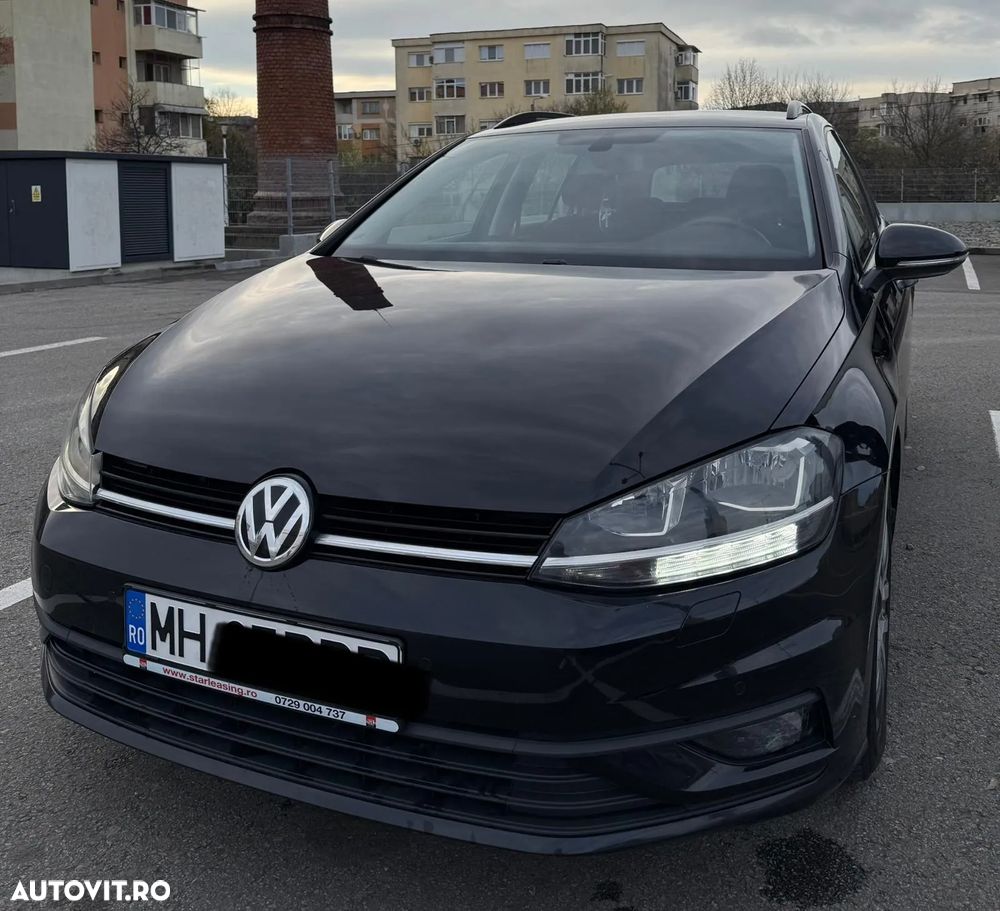 Volkswagen Golf 1.6 TDI Comfortline - 2