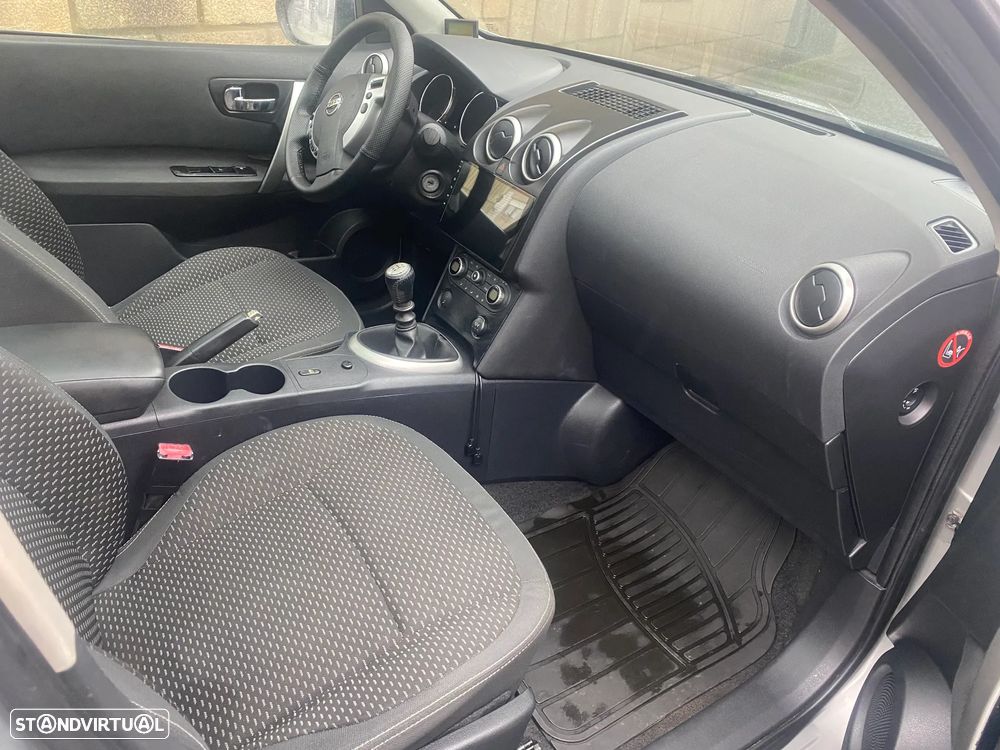 Nissan Qashqai +2 1.5 dCi Acenta - 6