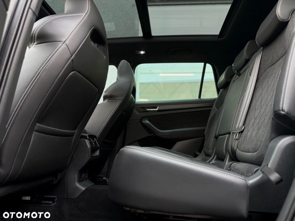 Skoda Kodiaq 1.5 TSI ACT 4x2 Sportline DSG 7os - 11