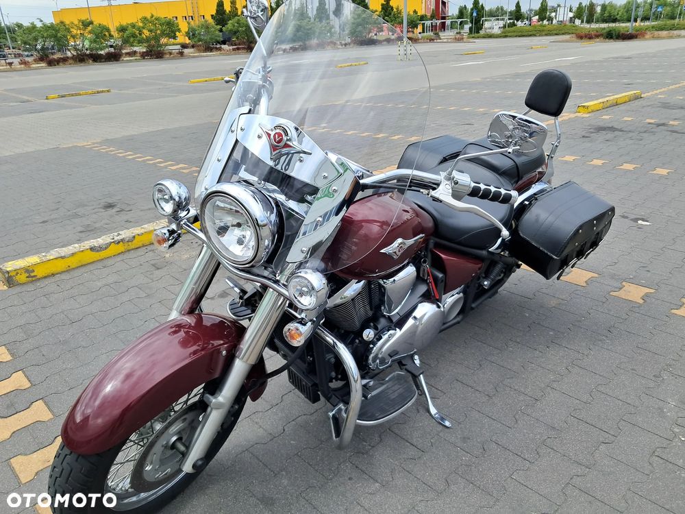 Kawasaki Vulcan - 14