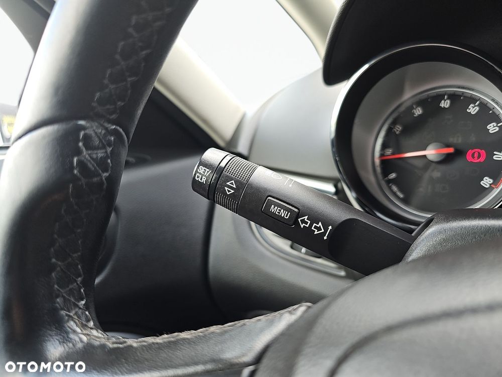 Opel Zafira 1.4 T Enjoy EU6 - 27