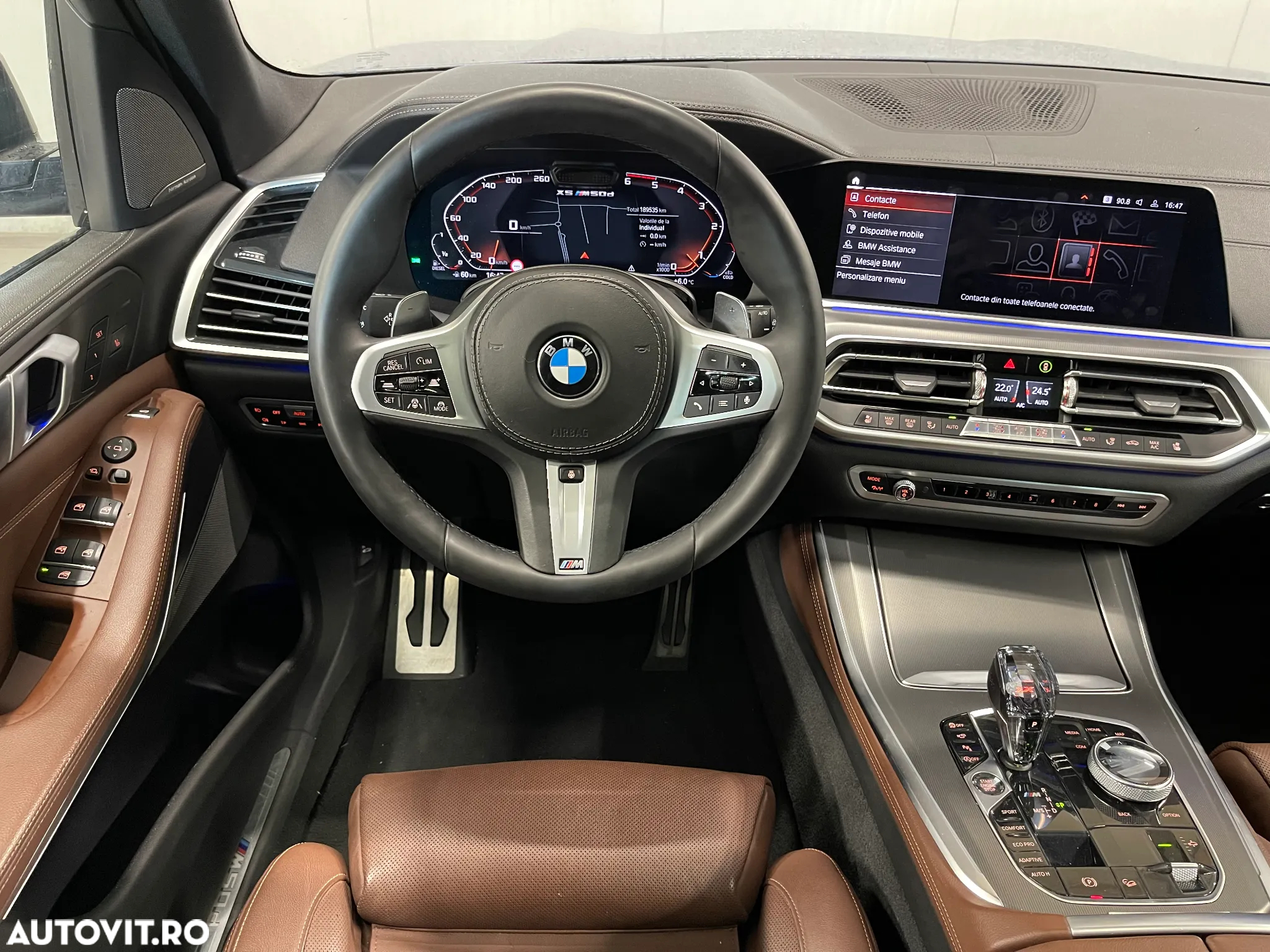 BMW X5 M M50d - 6
