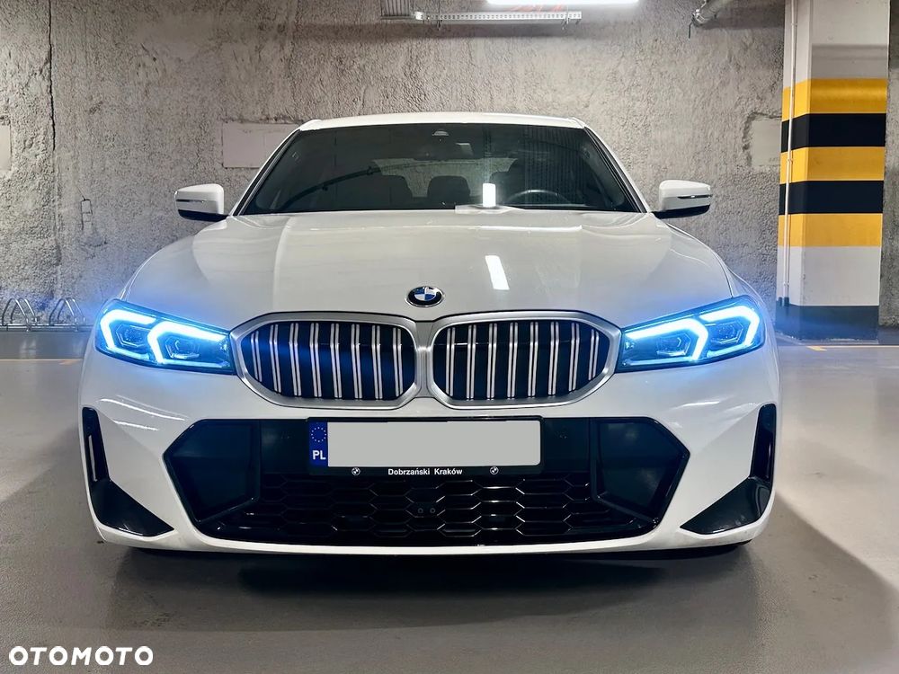 BMW Seria 3 - 5