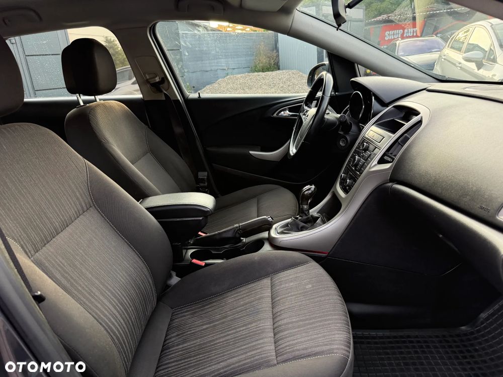 Opel Astra - 6