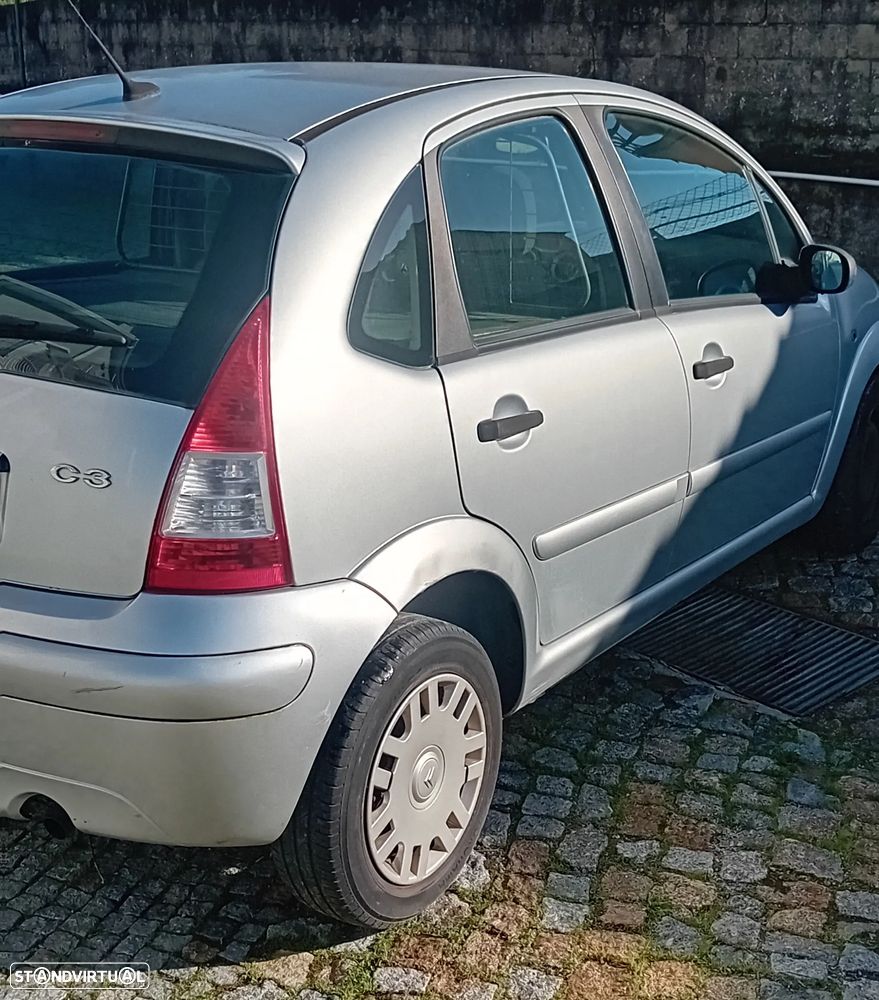 Citroën C3 1.4 HDi Airdream Attraction - 4