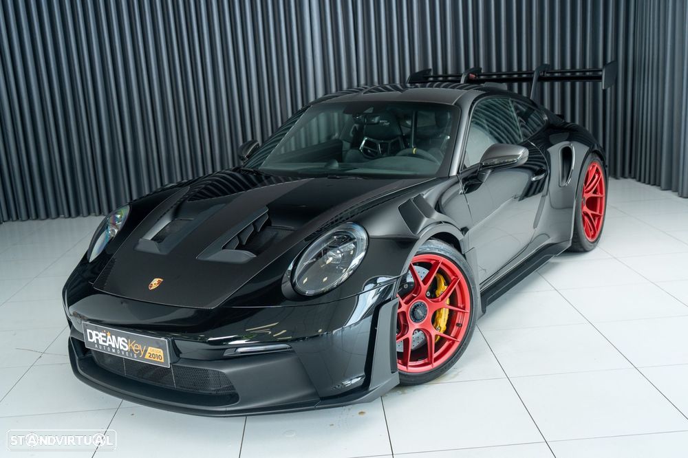 Porsche 911 (992) GT3 RS PDK - 38