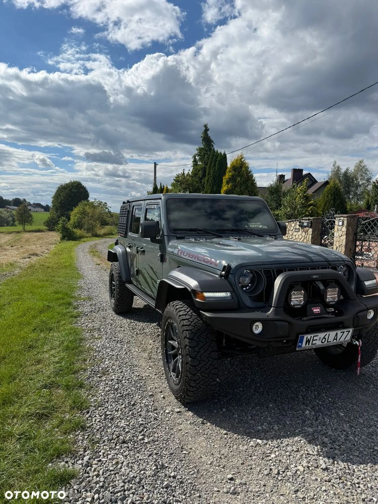 Jeep Wrangler Unlimited GME 2.0 Turbo Rubicon - 3