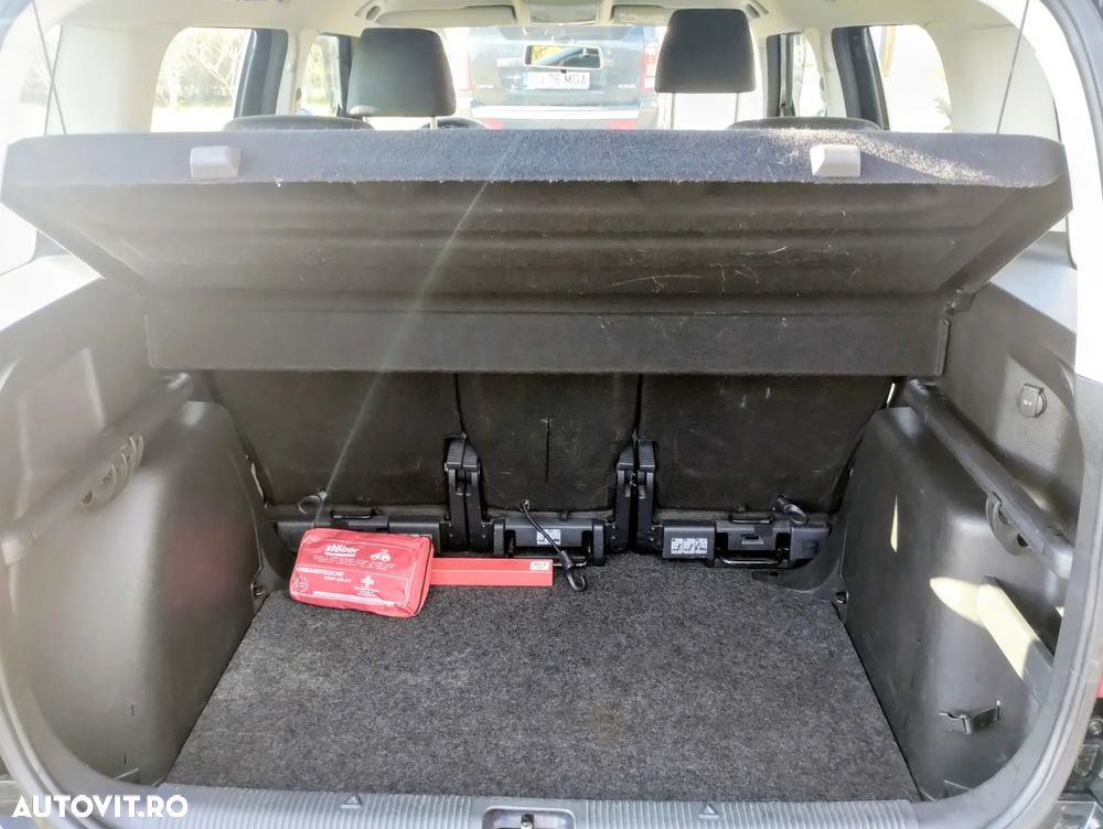 Skoda Yeti 1.2 TSI Active - 11