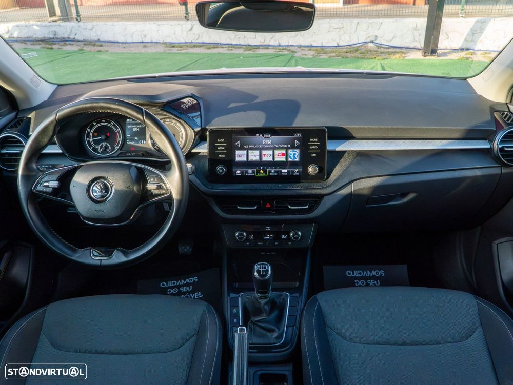 Skoda Fabia 1.0 TSI Ambition - 14