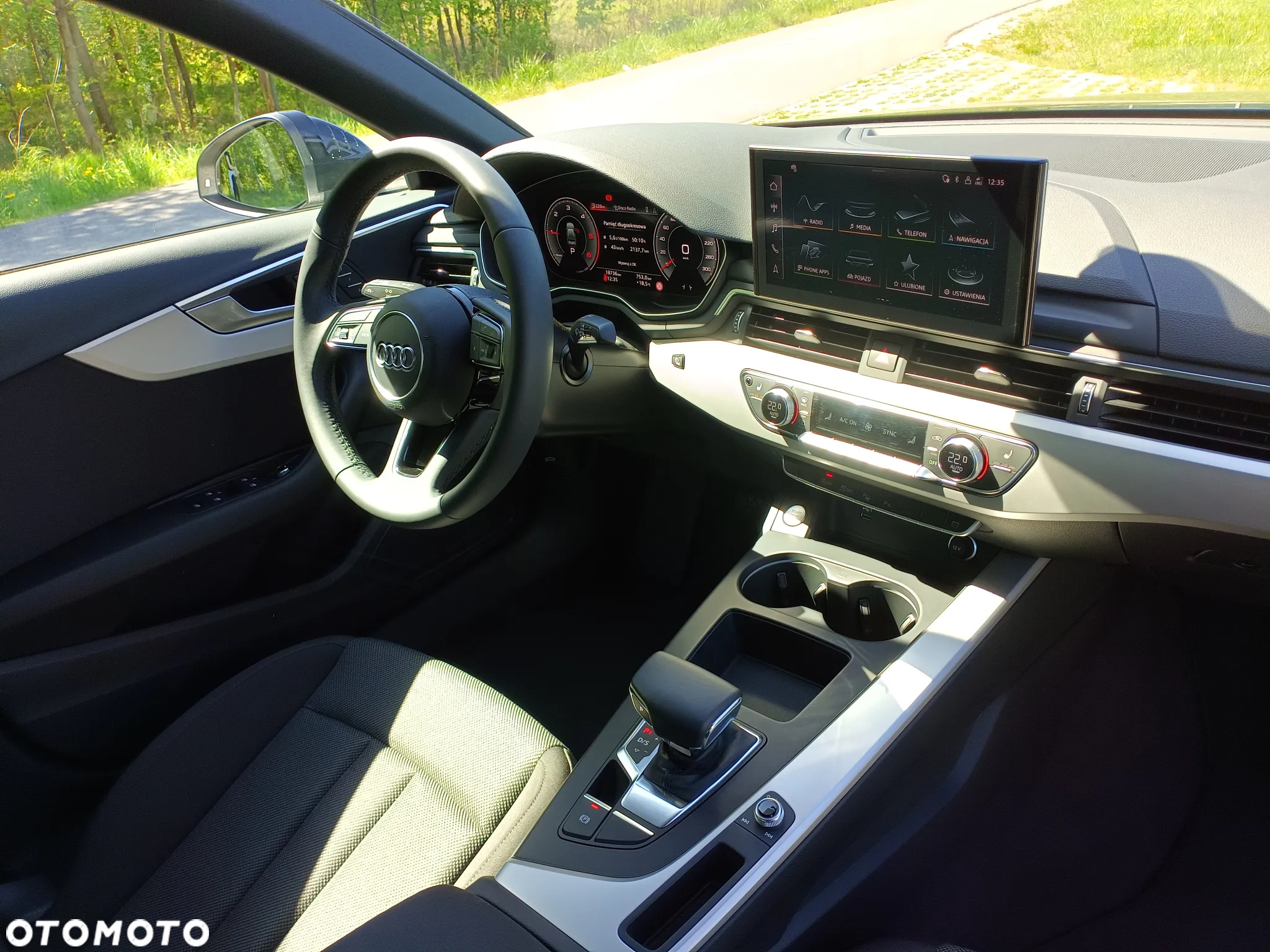 Audi A4 Avant 35 TDI S tronic advanced - 4