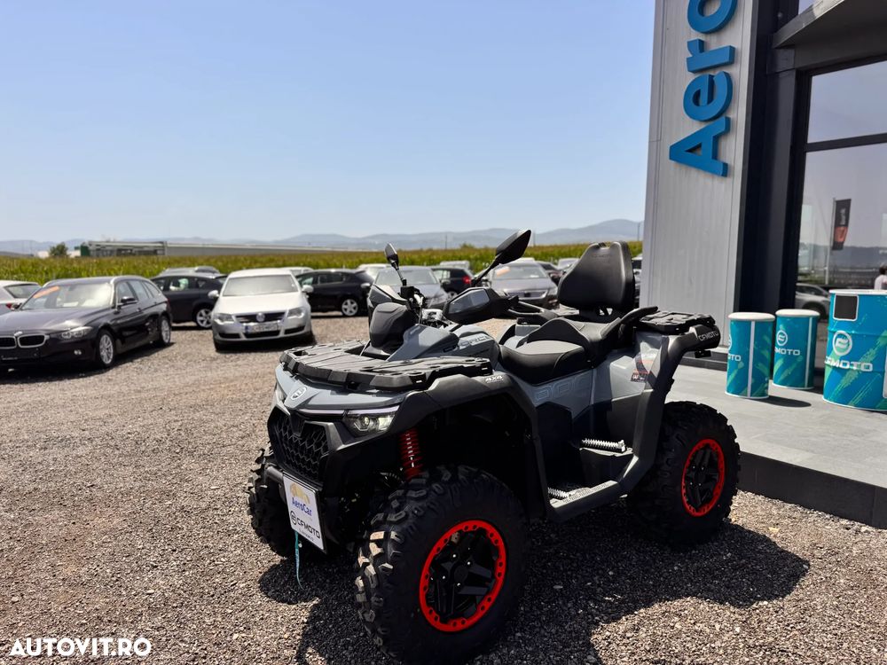 CF Moto CForce 1000 EPS - 4