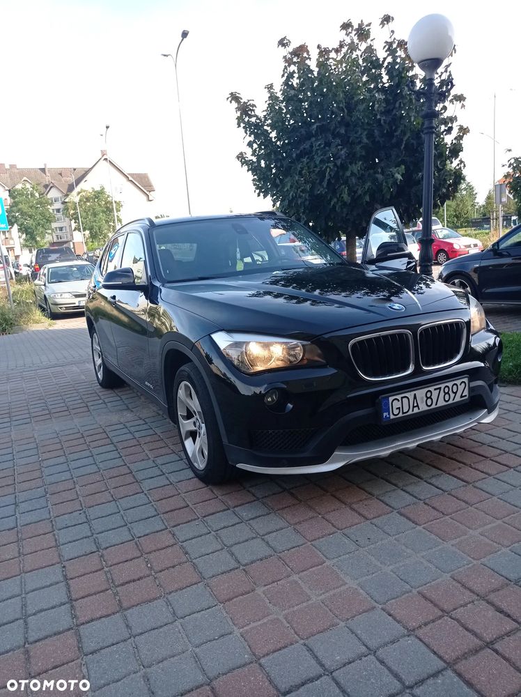 BMW X1 sDrive16d - 2