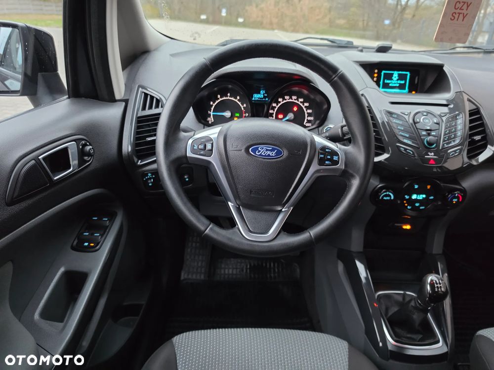 Ford EcoSport - 7