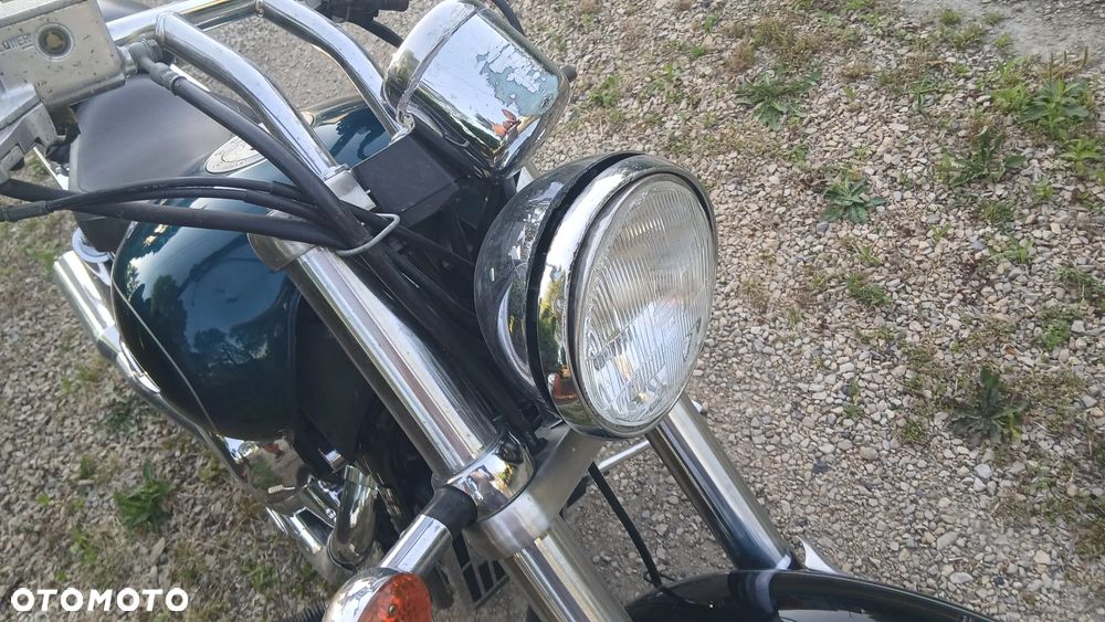 Suzuki Marauder - 7