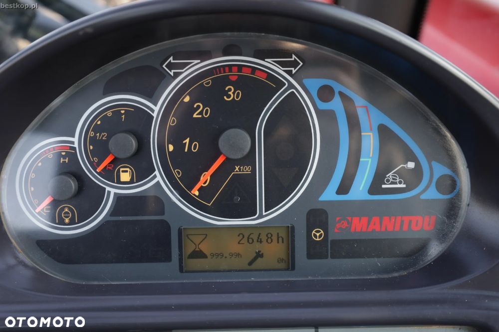 Manitou MT 1840 Easy - 37