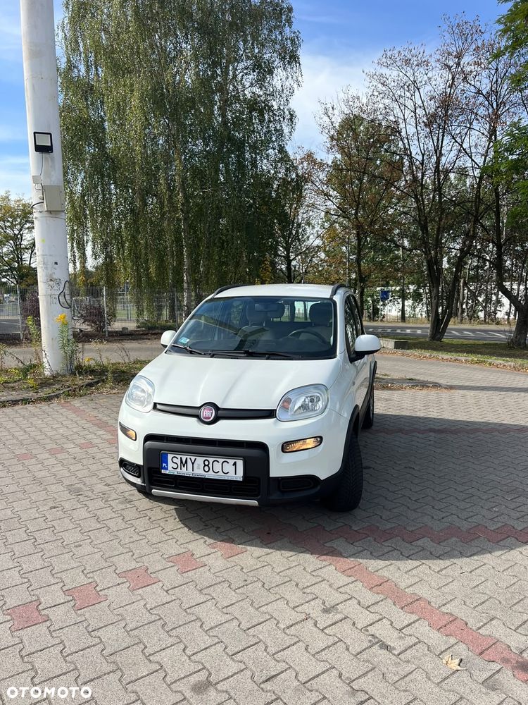 Fiat Panda 1.3 Multijet Climbing S&S 4x4 - 1