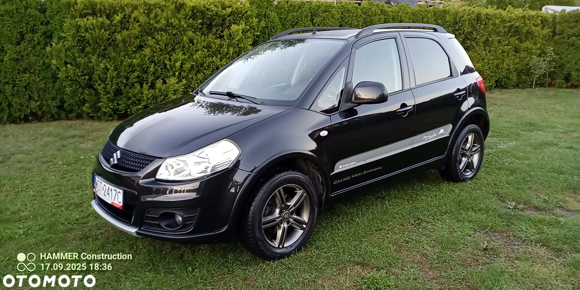 Suzuki SX4 1.6 Premium 4WD - 24