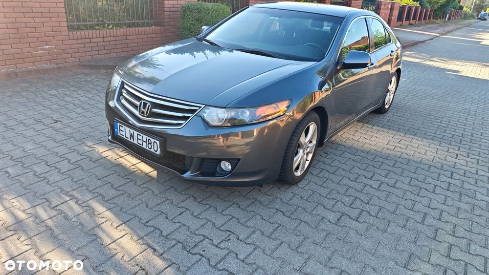 Honda Accord 2.0 Elegance - 1