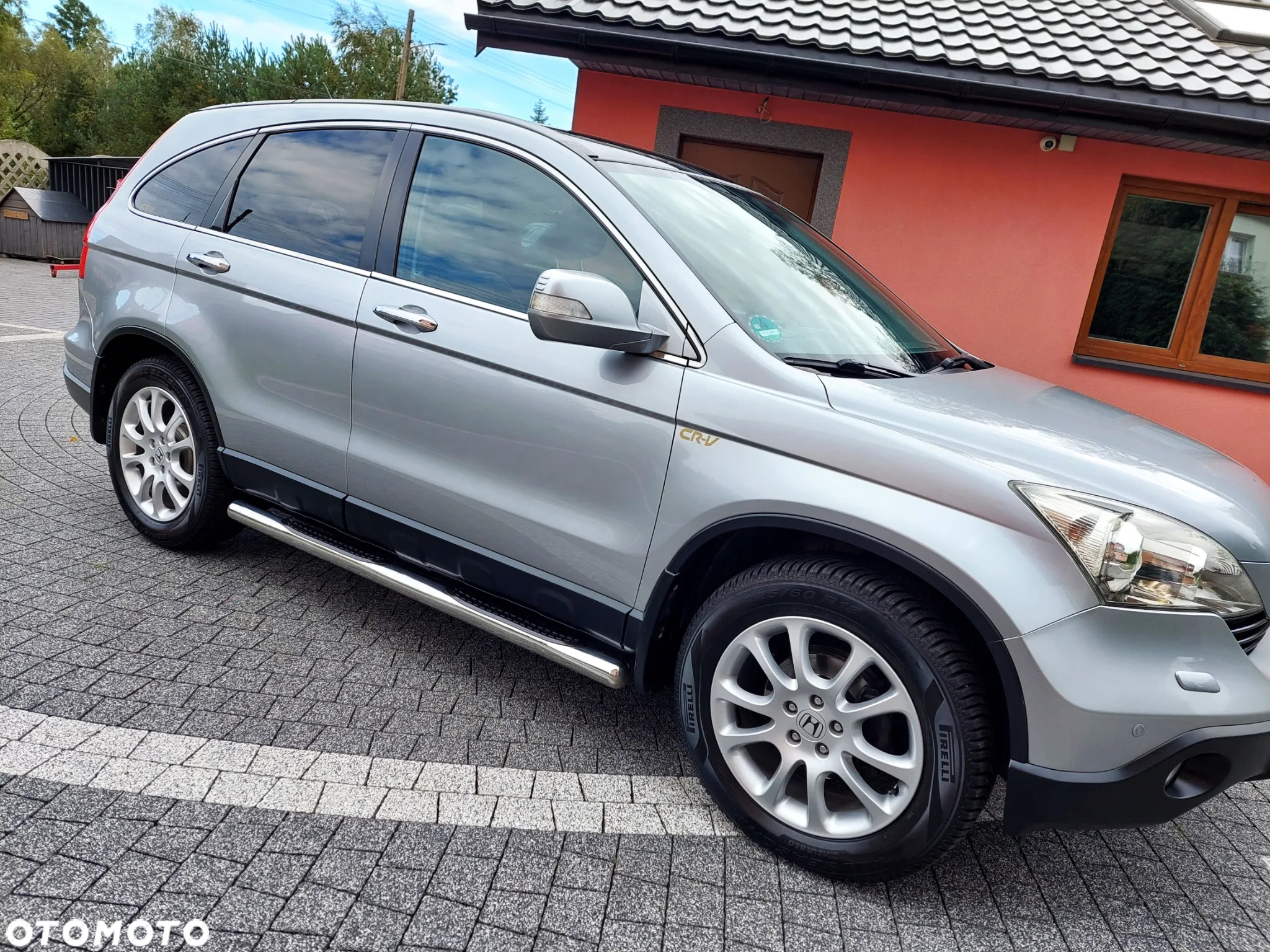 Honda CR-V 2.0 Executive NAVI - 4