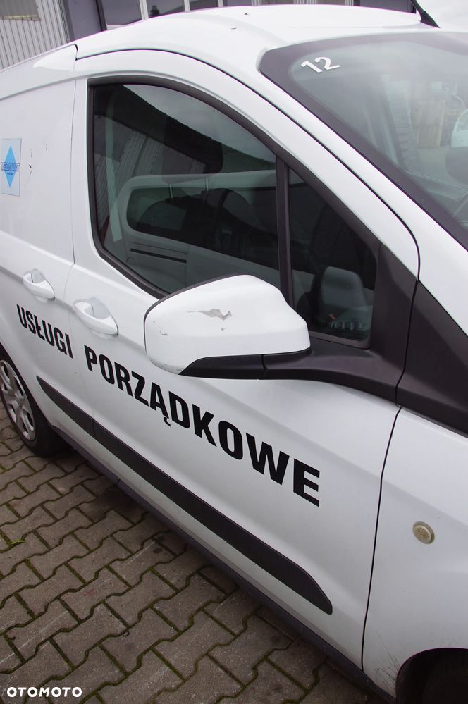 Auto na części 692324777 Ford Transit Tourneo Courier 1.5 tdci 75km DV5FD A Frozen White Frozen White maska zderzak lampa pas błotnik drzwi silnik skrzynia komputer moduł sterownik deska poduszka sanki ćwiartka - 14