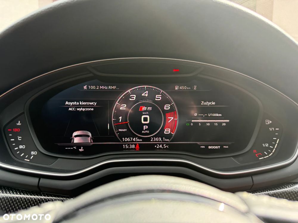 Audi S5 Sportback 3.0 TFSI quattro tiptronic - 16