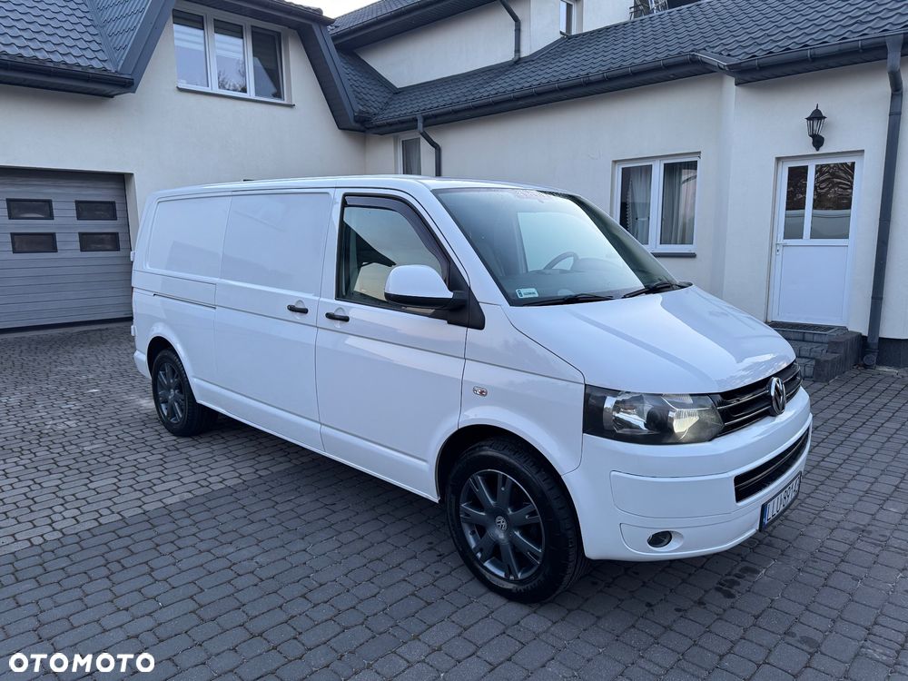 Volkswagen Transporter - 8
